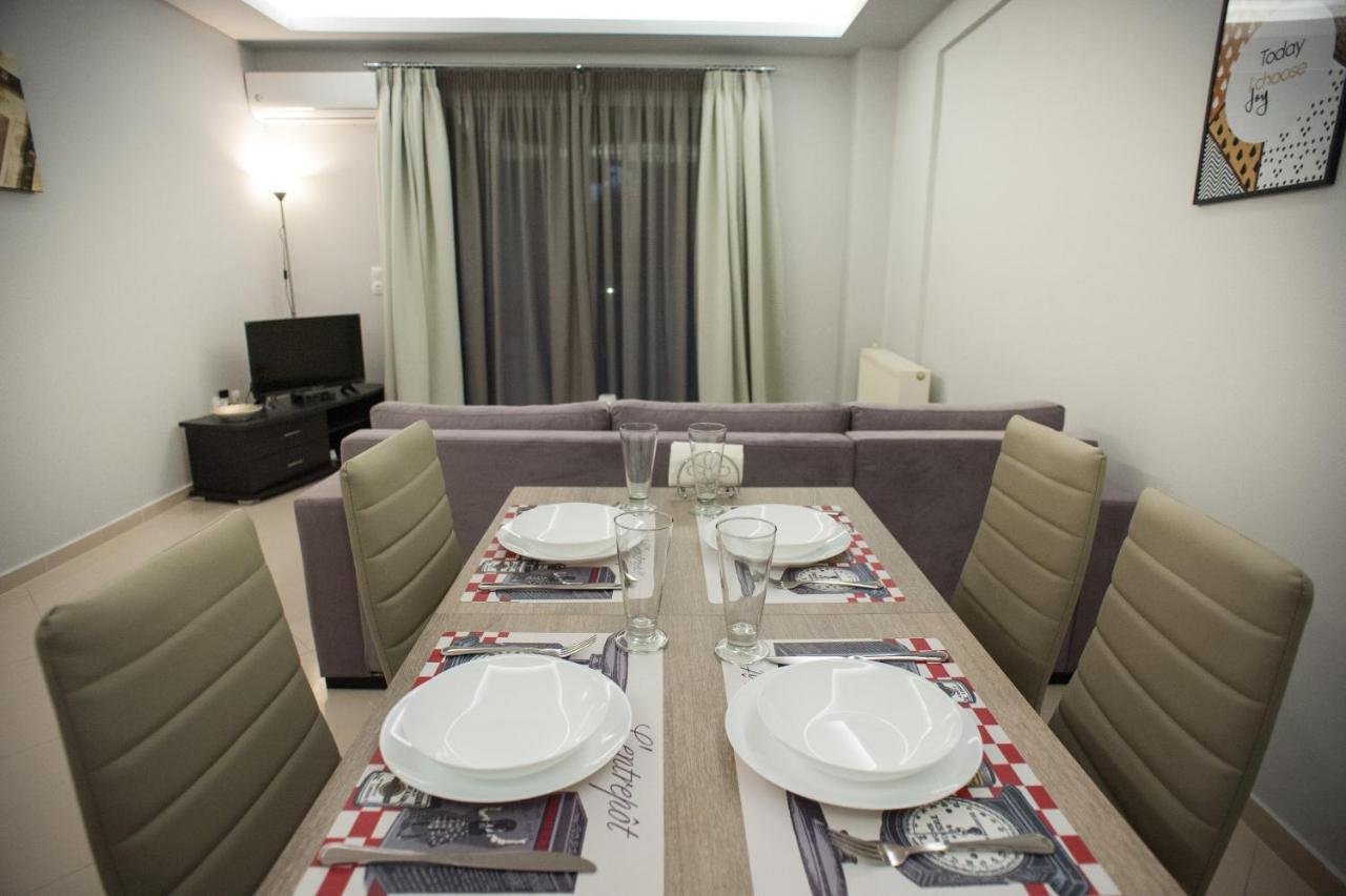 Dream Appartment 3 Perea Peraía المظهر الخارجي الصورة
